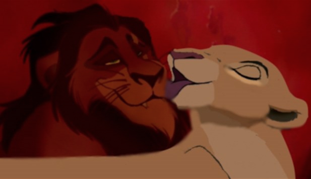 Sarafina and Taka/Scar Love