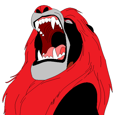 Kimba's  Mighty Roar