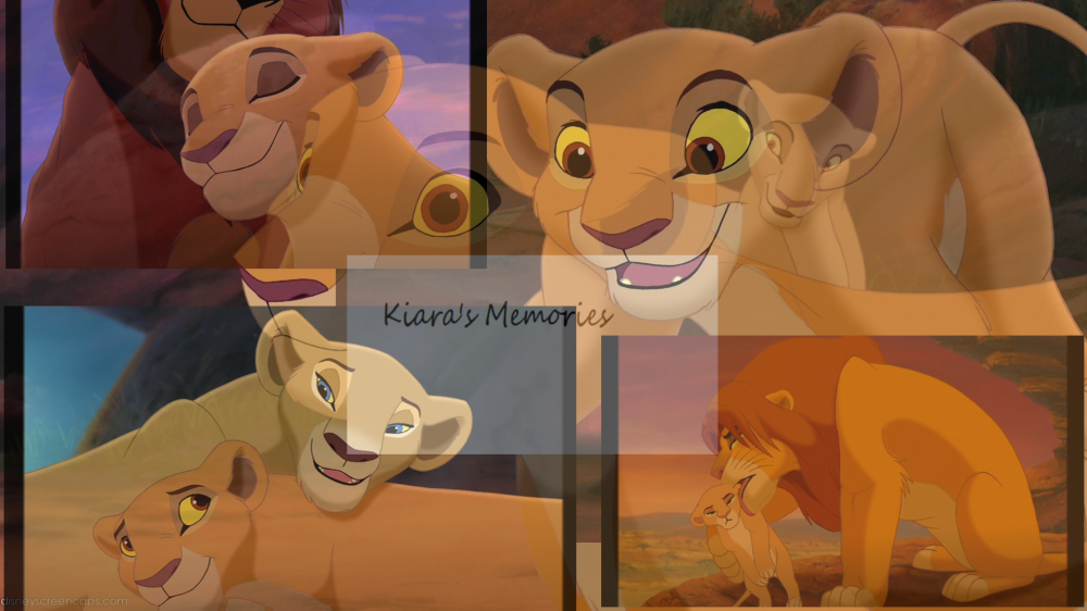 Kiara's Memories