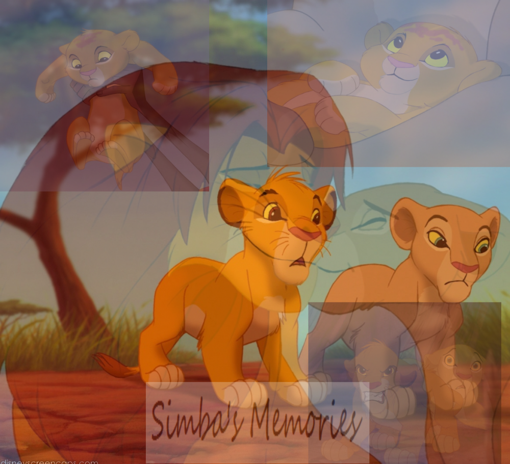 Simba's Memories