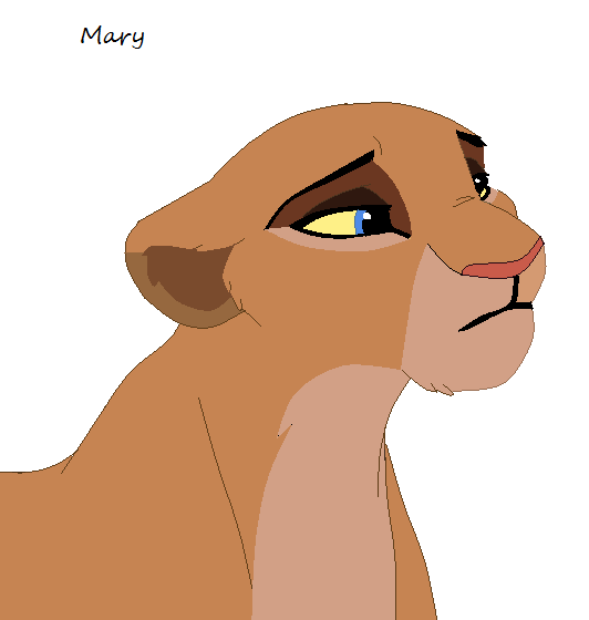Mary Nicole mother