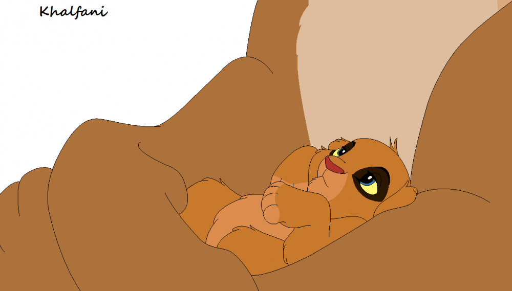 LelaXAsante cub