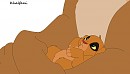 LelaXAsante cub