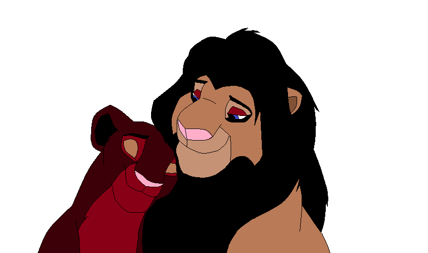 Kaya and Aasagi   in love