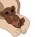 Robin and Her Baby Andre