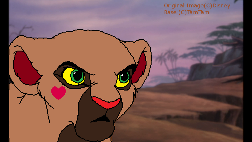Me as a cub