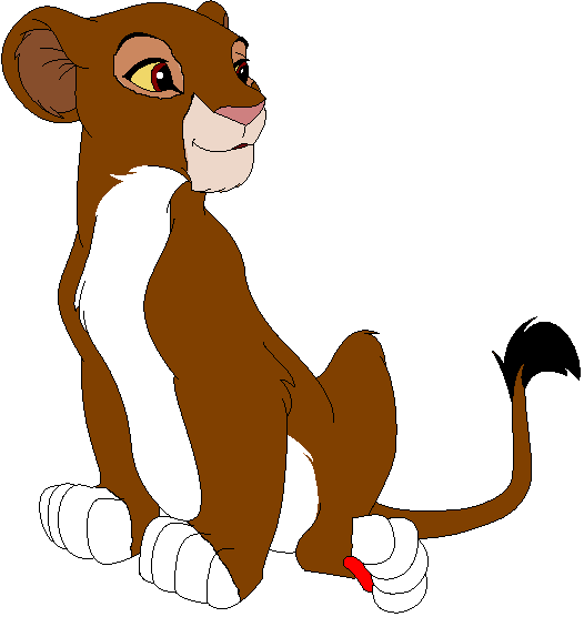 My new Character