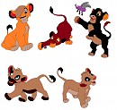 Fan cubs