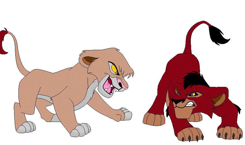 Tiarnah having a fight with her brother Nicky