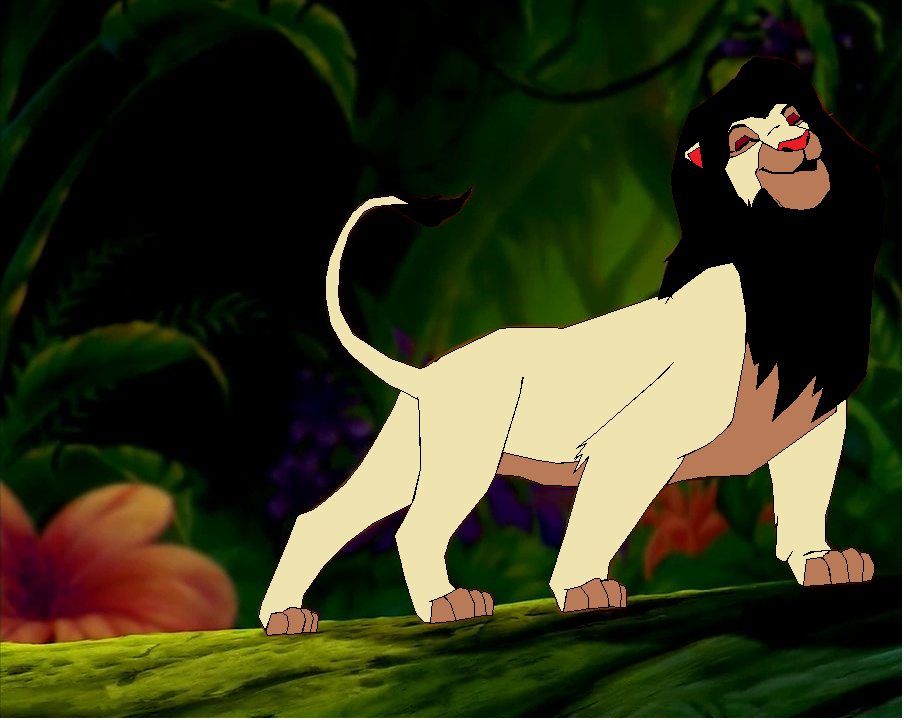 Jackson as a Adult