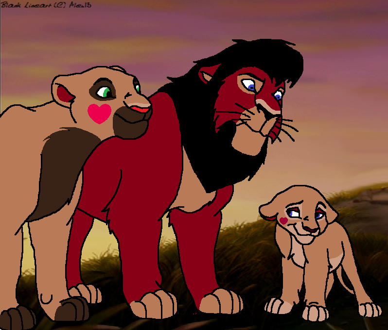 Simon and Hailey's first Daughter Klara