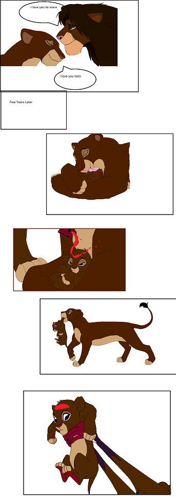Scara and Kito's Life Part 1