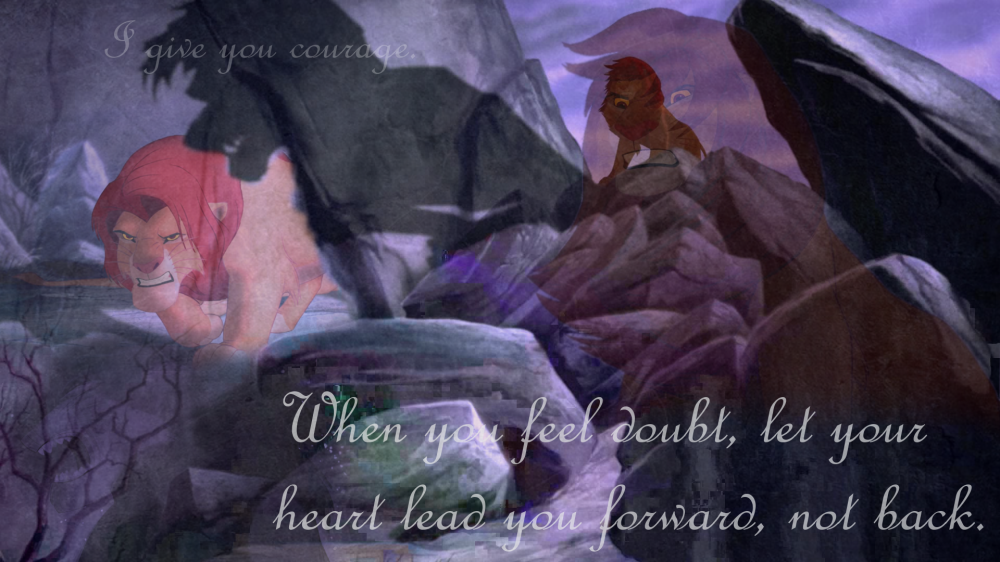 Courage