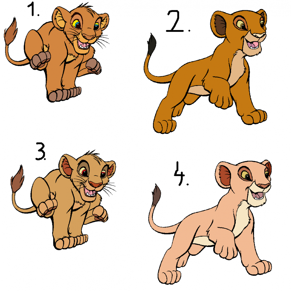 Guess the parents adoptables