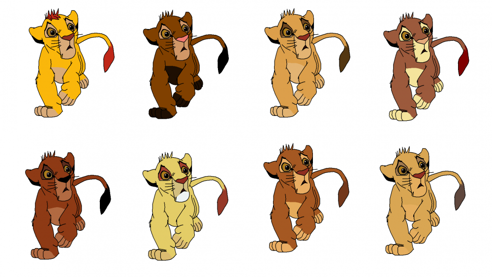 Some cubs
