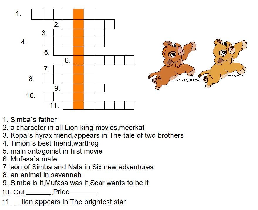 Crossword