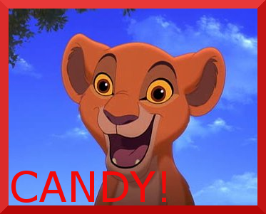 Candy!