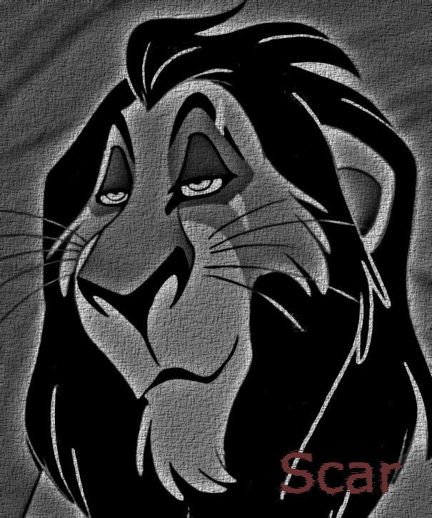 Scar avatar
