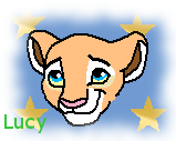 Lucy for glameow