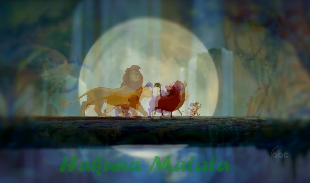 Hakuna matata