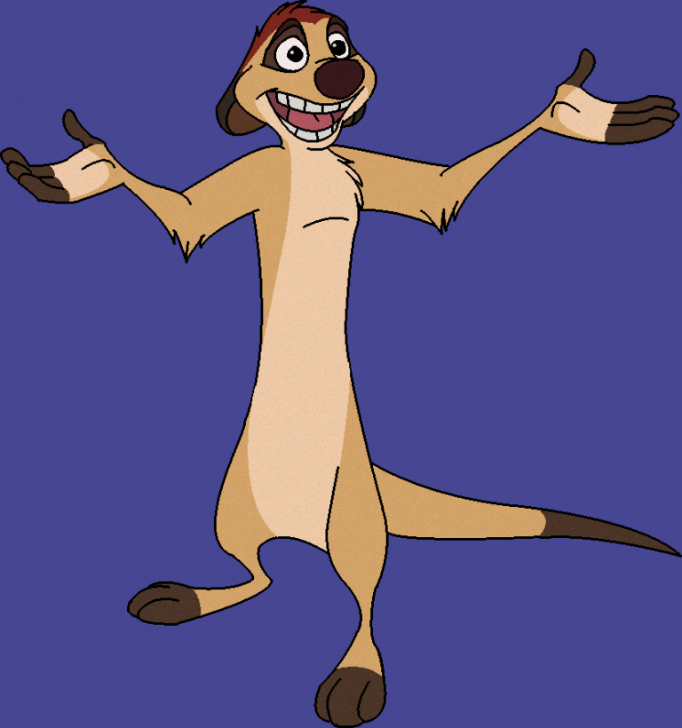 Timon`s father