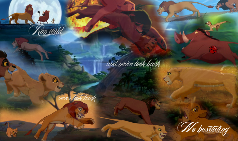 Run wild