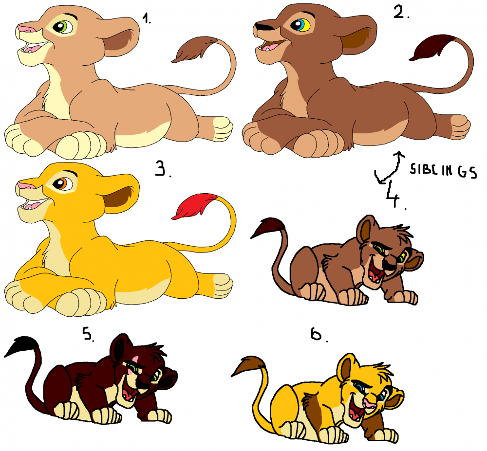 Adoptables