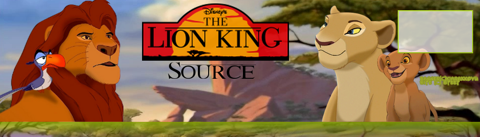 Lion King Source banner