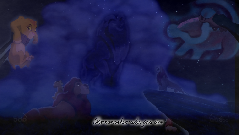 Remember who you are