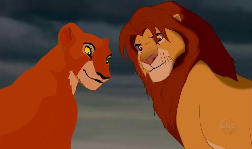 simba et alphia