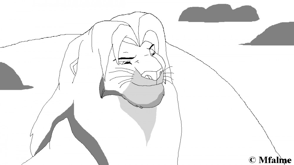 Lineart très complet n°2