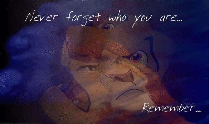 Remember...