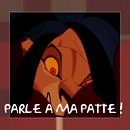 Parle a ma patte !---> Z comme Zira...