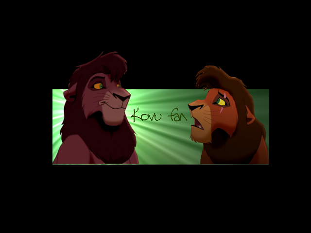 Signature kovu