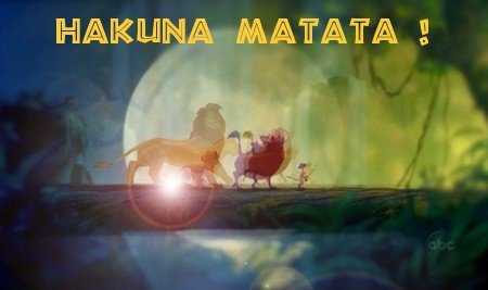 Hakuna Matata !