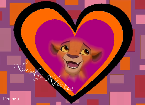 Lovely Kiara