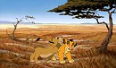 Secrets in the savannah-Broken et Malka AT
