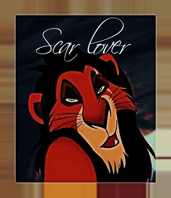 Scar lover