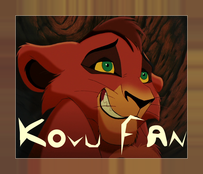 Kovu avatar for Alex.Kodi