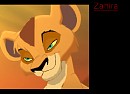 Zahira as a cub