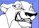 Zira blank render.
