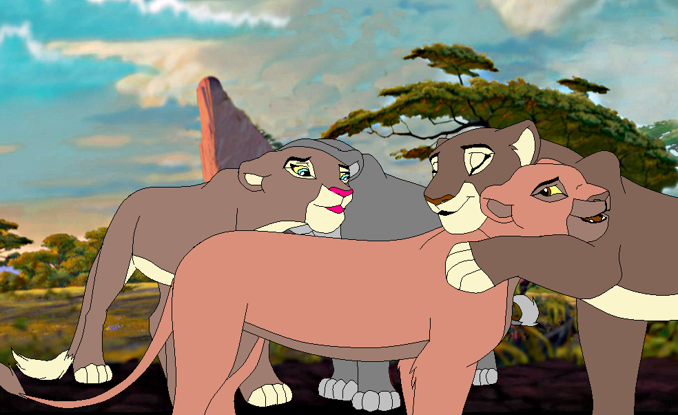 Epesi's first hunt