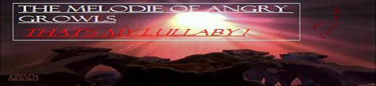 My lullaby free sig