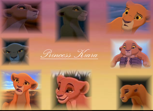 Princess Kiara