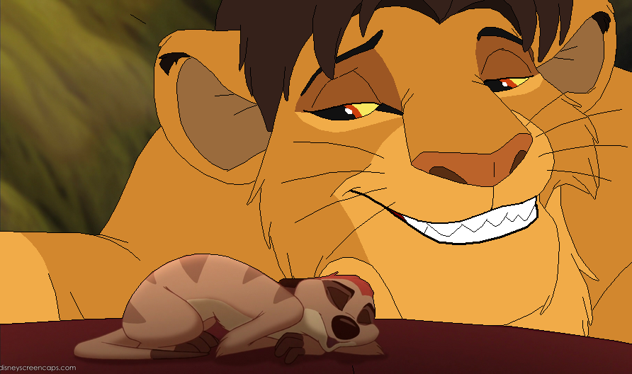 AT: Wake up, Timon!