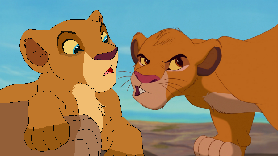 AT: Play of cubs