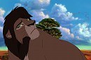 Concours: La nouvelle compagne de Kovu - 1ème prix