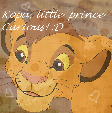 Kopa Avatar (Request in Sarafia)
