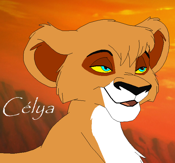 Célya Avatar (Request in Avionne)