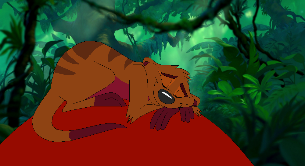 AT: Time sleep.